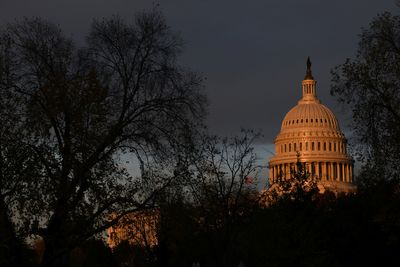 U.S. Senate advances $1.66 trillion government-funding bill