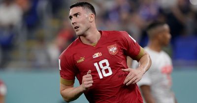 What Dusan Vlahovic said following Juventus transfer as Arsenal January rumours reignite