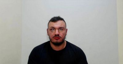 Violent thug strangled, kicked and punched girlfriend in horror attacks... telling her: "Oh baby, I like it when you cry"