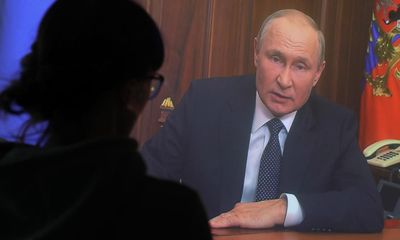 Tuesday briefing: How Putin’s propaganda machine works