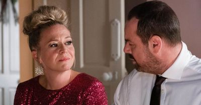 EastEnders' Kellie Bright hints at Mick's exit storyline as she warns tears will be shed