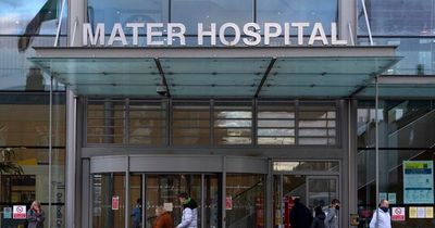 Surge of Covid and flu cases at Mater Hospital forces call to public to avoid Emergency Department