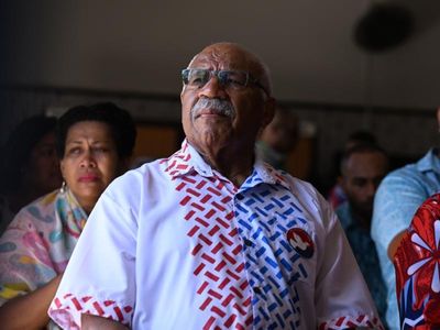 Kingmakers crown new Fijian PM