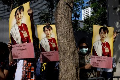 Trial of Myanmar's Suu Kyi enters final phase