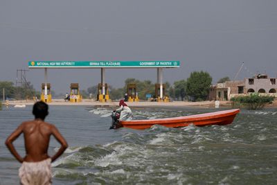 World Bank approves $1.69 billion for Pakistan flood relief projects