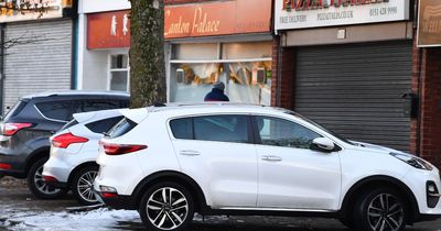 Police fine more than 100 selfish drivers as war on pavement parking steps up