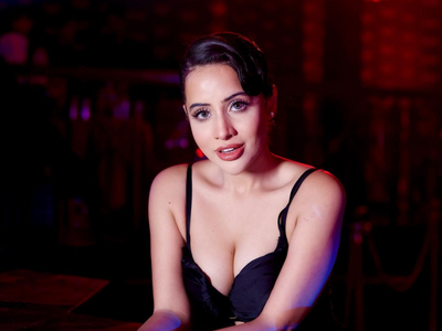 Uorfi Javed diagnosed with laryngitis; asked to zip her mouth till recovery