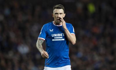 Ryan Jack Rangers contract latest as Michael Beale hints at new deal