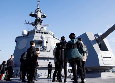Japan's manpower-light defence strategy is a flawed 'paper plan', officers say