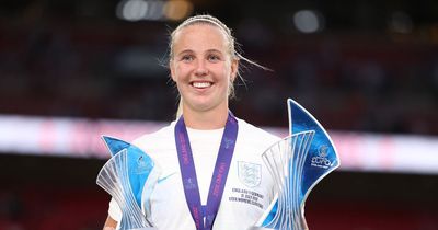 BBC Sports Personality of the Year shortlist revealed including Lionesses hero Beth Mead