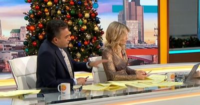 ITV Good Morning Britain fans 'switch off' over presenter shake up