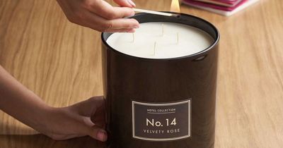 Aldi shoppers rave about ‘gorgeous’ candle that’s £275 cheaper than Jo Malone