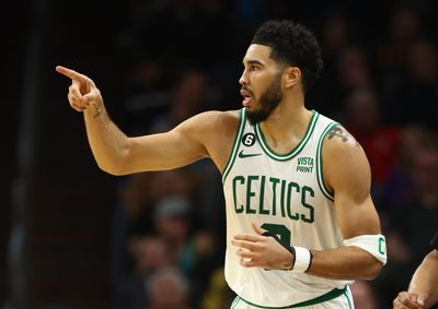 Boston Celtics’ Jayson Tatum: Am I a bus driver or a bus rider?