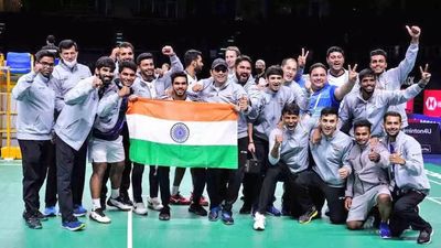 Epic Thomas Cup win, CWG high make 2022 a year to remember for Indian badminton