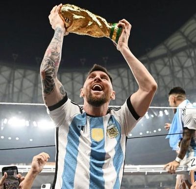 Lionel Messi’s World Cup Instagram post breaks record to become most-liked ever