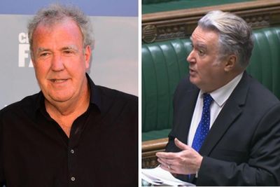 SNP MP in call for Jeremy Clarkson to be sacked by ITV