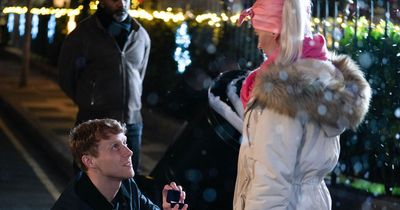 EastEnders spoilers: Jay proposes to Lola in emotional scenes amid last Christmas fears