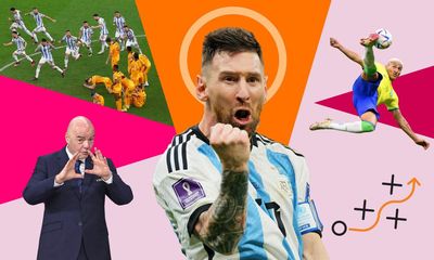 World Cup awards: the Guardian team at Qatar 2022 give their verdicts