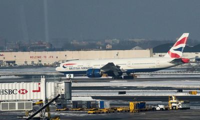 British Airways apologises after flights delayed in US and Caribbean