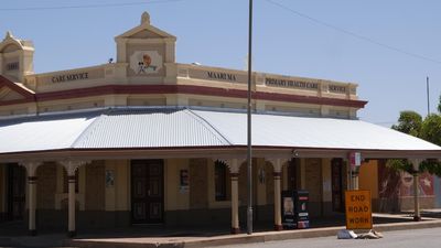 Western NSW Primary Health Network push through changes to Aboriginal health services
