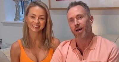 James and Ola Jordan detail how they lost weight after that 'unflattering' swimsuit snap