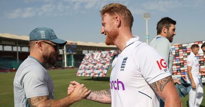 Ben Stokes lifts lid on Brendon McCullum relationship and "unbelievable" England impact