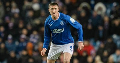 Rangers squad revealed as John Lundstram risks being odd man out amid defensive shake up for Aberdeen
