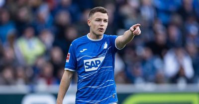 Everton hopes of signing Hoffenheim midfielder hit after contract admission