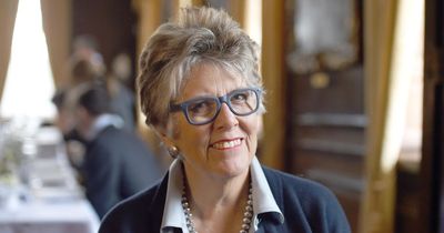 Prue Leith's tip to keep your turkey moist this Christmas