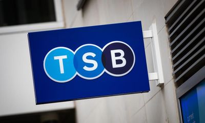 TSB fined £48m over ‘serious failings’ in IT meltdown