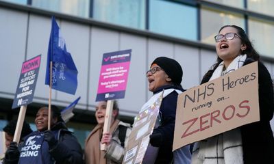 Ambulance strike set to go ahead as pay talks between government and unions end without agreement – as it happened