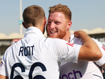 Ben Stokes ‘enjoying every moment’ as England record historic win in Pakistan