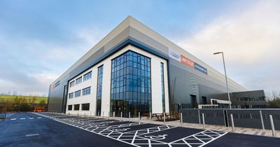New green warehouse opens in Birmingham