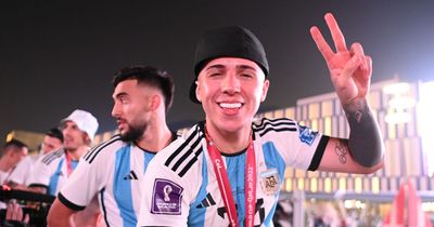 Newcastle set Chelsea new transfer price for Argentina star Enzo Fernandez after World Cup