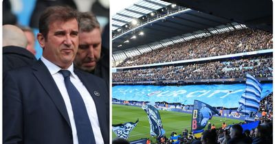 Man City and Liverpool send joint message to fans over 'unacceptable' behaviour