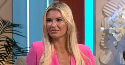 Christine McGuinness says she keeps Paddy split secret from their kids amid family Christmas plans