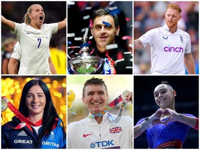 Beth Mead the favourite as Sports Personality of the Year shortlist is revealed