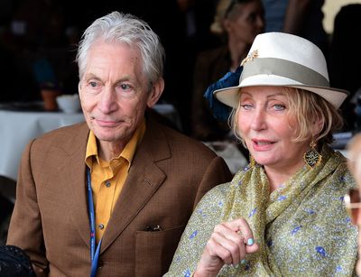 Shirley Watts dead: Wife of Rolling Stones’ drummer Charlie Watts dies aged 84