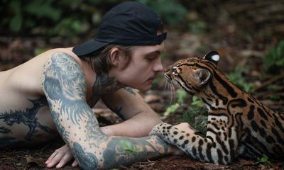 Wildcat review – heartfelt redemption story for human and ocelot