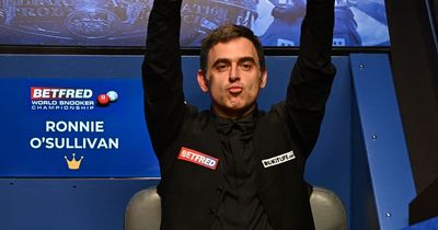 "Complete insult" - Everything Ronnie O'Sullivan has said on SPOTY as he makes shortlist