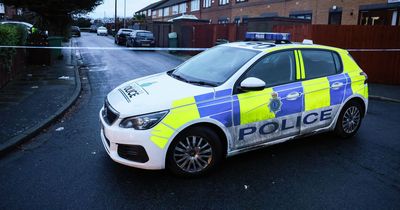 Two arrested after man shot in 'targeted street attack'