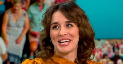 Line Of Duty's Vicky McClure scolded by GMB hosts as she makes NBC gaffe live on air