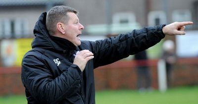 Derek Carson predicts huge interest in Neilston manager's job due to 'incredible' squad talent