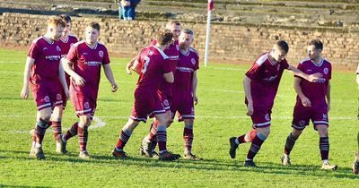 Shotts Bon Accord boss confident players will be in top shape for post-Christmas St Cadoc's clash