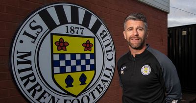 Stephen Robinson aims to stay off Rightmove as he plans long-term stint at St Mirren