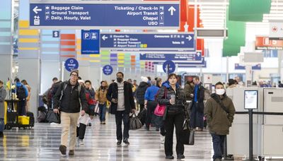 COVID’s still around — and decisions about holiday travel are tough