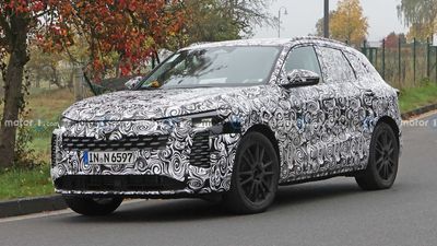 Next-Gen Audi Q5 Spied Inside And Out With Big Changes