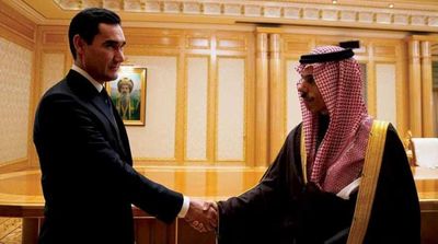 Saudi-Turkmen Talks Discuss International Developments, Bilateral Coordination
