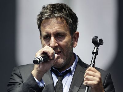 Terry Hall, singer with ska icons The Specials, dies at 63