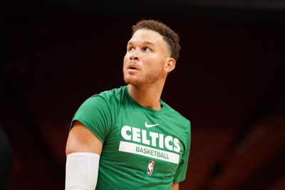 Blake Griffin on when the Boston Celtics’ star had his home broken into